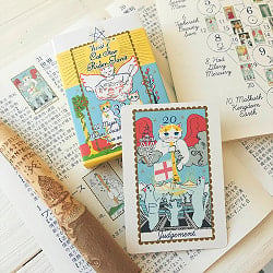 hosi7キャットスターライダータロット - hosi7 Cat Star Rider Tarot - サブ5