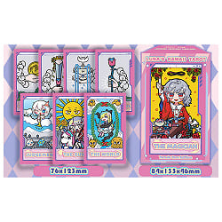 ルナズ かわいい タロット 寺田てら エディション - LUNAs Kawaii TAROT Terada Tera Edition - サブ5