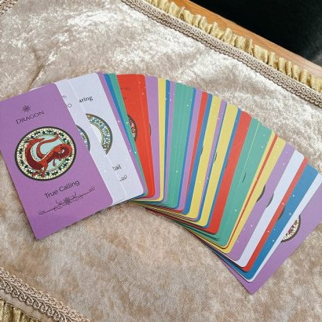 トゥインクル＆スパークルオラクルカード - Twinkle & Sparkle Oracle Cards 3 - あなたはなにを問いますか？