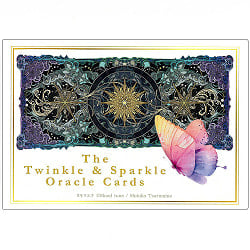 トゥインクル＆スパークルオラクルカード - Twinkle & Sparkle Oracle Cardsの商品写真