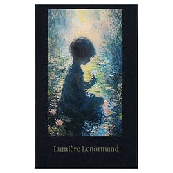 リュミエール・ルノルマンカード - Lumi?re Lenormand Cards - メイン