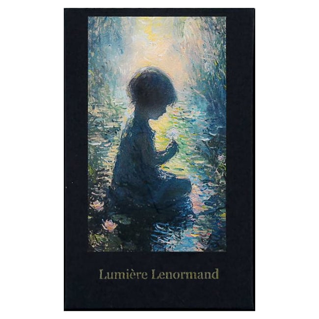 リュミエール・ルノルマンカード - Lumi?re Lenormand Cardsの写真