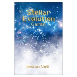 Stellar Evolution Cards　日本語解説書付き - Stellar Evolution Cards (Includes Japanese Guidebook)の商品写真
