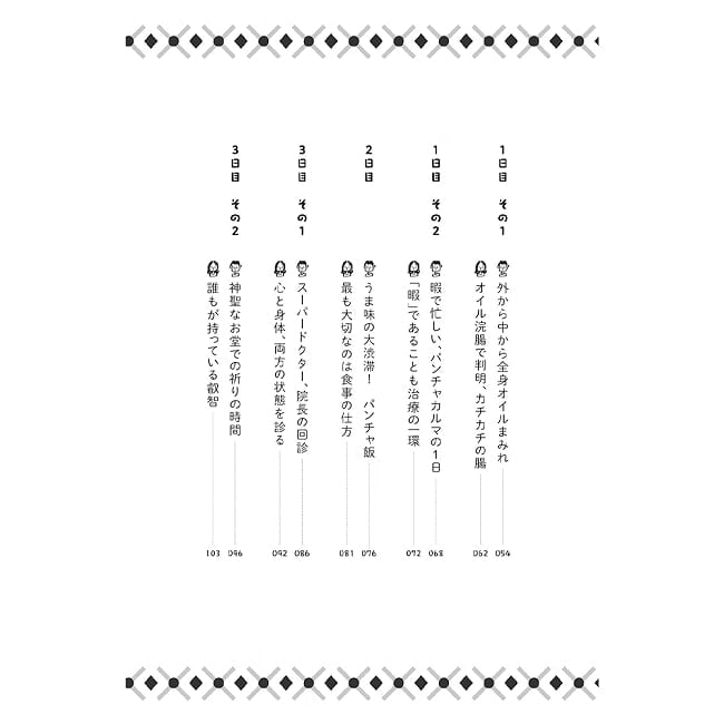 流されるままインドでデトックスしたら毎日がいい感じ日記 − A Diary About How Good Every Day Feels After Going with the Flow and D 5 - 