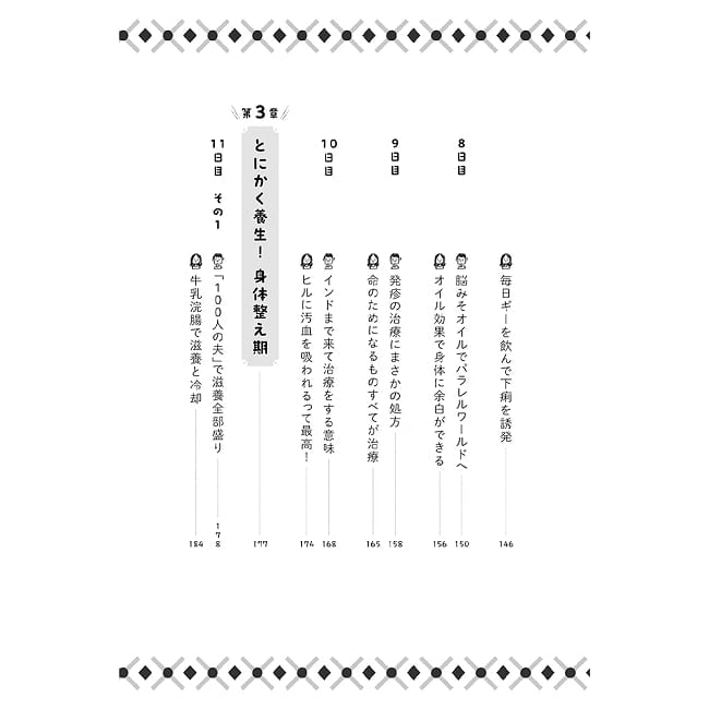 流されるままインドでデトックスしたら毎日がいい感じ日記 − A Diary About How Good Every Day Feels After Going with the Flow and D 7 - 