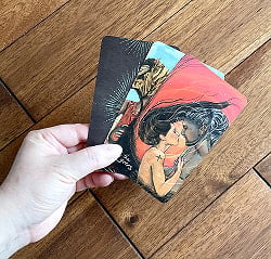 ライトシアーズタロット - Light Sears Tarot - サブ4
