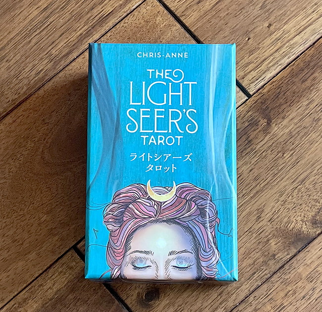 ライトシアーズタロット - Light Sears Tarotの写真1枚目です。神秘の世界へオラクルカード,占い,カード占い,タロット