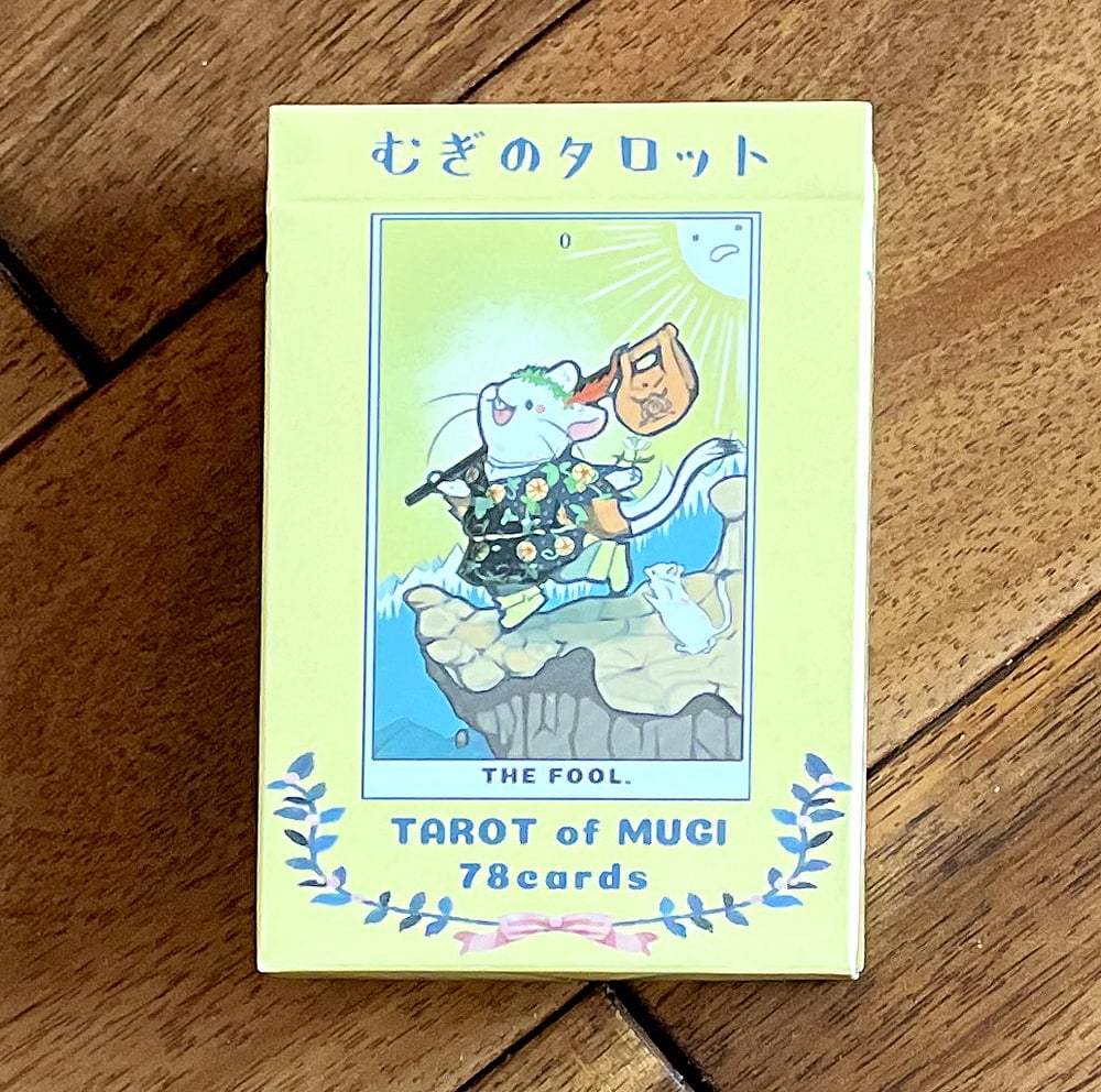 むぎのタロット Mugi Tarot の通販