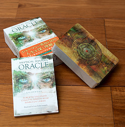 ミスティカル シャーマン　オラクル カード - MYSTICAL SHAMAN ORACLE - サブ5