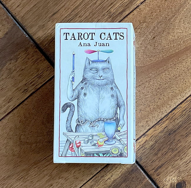 タロット キャッツ - Tarot Cats の写真オラクルカード,占い,カード占い,タロット