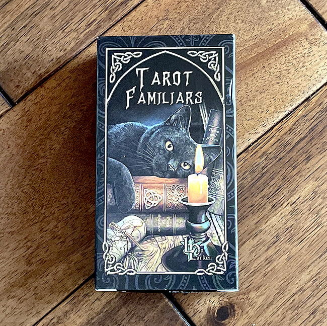 タロット ファミリアス - Tarot Familiarsの写真オラクルカード,占い,カード占い,タロット