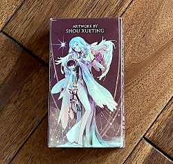 ウェイト版 トラディショナル マンガ タロット - Traditional Manga Tarot  - サブ3