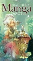 ウェイト版 トラディショナル マンガ タロット - Traditional Manga Tarot (ID-SPI-217)