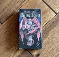 ゴシック・タロット - Gothic tarot(ID-SPI-219)