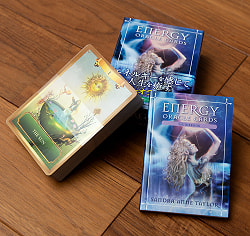 エナジーオラクルカード - ENERGY ORACLE CARDS - サブ4