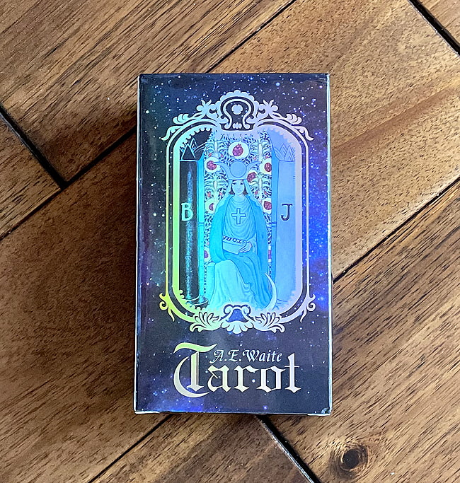 ラミネートタロット - Laminate tarotの写真1枚目です。神秘の世界へオラクルカード,占い,カード占い,タロット