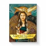 エンジェルズ&アンセスターズオラクルカード - Angels & Ancestors Oracle Card