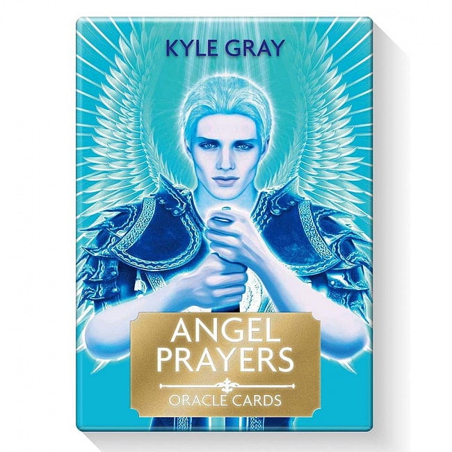 エンジェルプレイヤーオラクルカード - Angel player oracle cardの写真オラクルカード,占い,カード占い,タロット