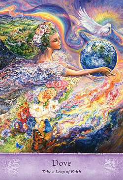 ミスティカル ウィズダム オラクル カード - Mystical Wisdom Card Deck - サブ3