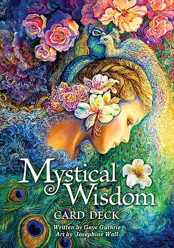 ミスティカル ウィズダム オラクル カード - Mystical Wisdom Card Deckの商品写真