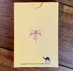 アラビアンジオマンシーカード - Arabian Geomancy Card - サブ2