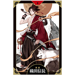 天華武将戦国武将タロット - Tenka Warlord Sengoku Warlord Tarot - サブ3