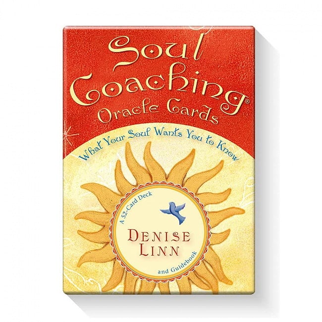 ランキング 9位:ソウルコーチングオラクルカード - Soul Coaching Oracle Card