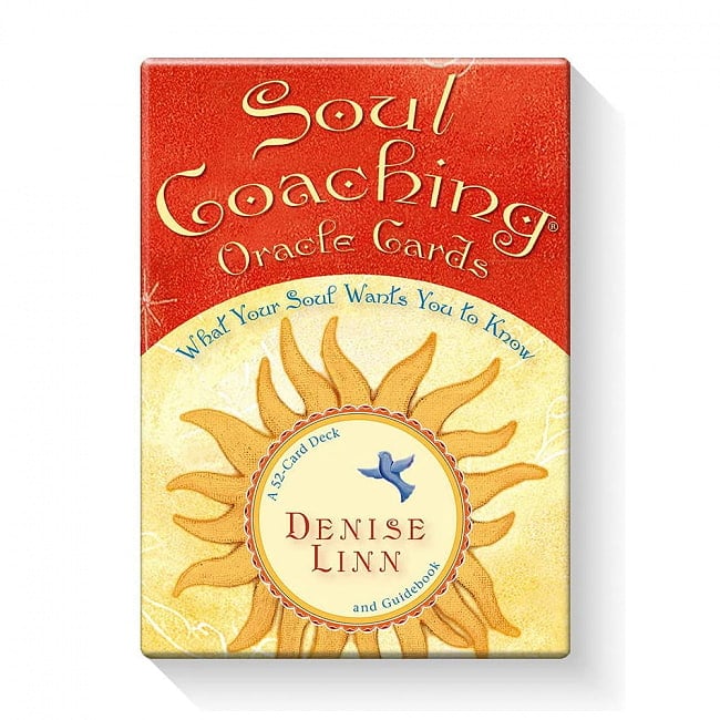 ソウルコーチングオラクルカード - Soul Coaching Oracle Cardの写真オラクルカード,占い,カード占い,タロット