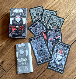 マルセイユ版タロット13 - Marseille version tarot 13 - サブ2