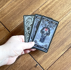 マルセイユ版タロット13 - Marseille version tarot 13 - サブ4