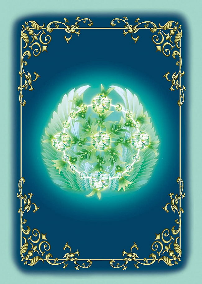 エンジェルプリズムカード - Angel prism card 3 - 美しく神秘的