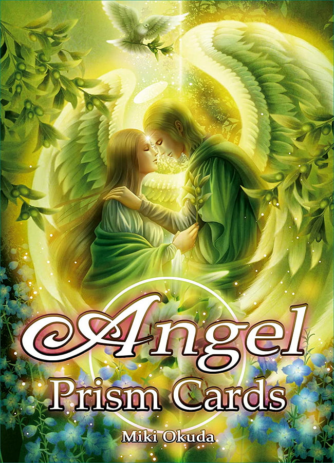 エンジェルプリズムカード - Angel prism cardの写真1枚目です。神秘の世界へオラクルカード,占い,カード占い,タロット