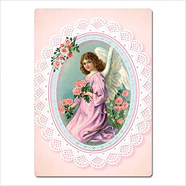 ガーディアンエンジェルタロットカード - Guardian Angel Tarot Card 5 - あなたは何を占う？