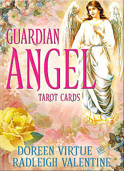 ガーディアンエンジェルタロットカード - Guardian Angel Tarot Cardの商品写真