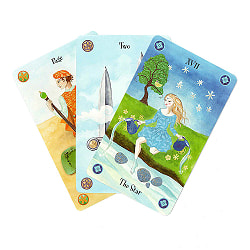 クリスタルタロット - Crystal tarot - サブ4