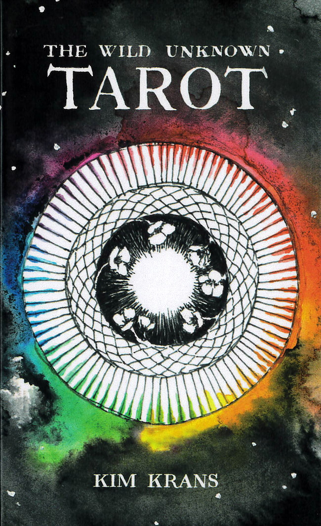 ワイルドアンノウタロットデッキ - The Wild Unknown Tarot Deck and Guidebookの写真オラクルカード,占い,カード占い,タロット