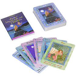 マーメイド&ドルフィンオラクルカード - Mermaid & Dolphin Oracle Card - サブ4
