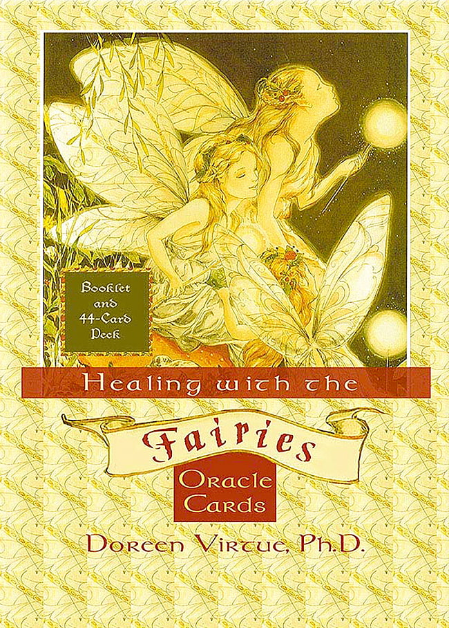 フェアリーオラクルカード - Fairy Oracle Cardの写真1枚目です。神秘の世界へオラクルカード,占い,カード占い,タロット