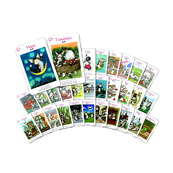 ダヤンのフォーチュンカード - Dayan Fortune Card - サブ2