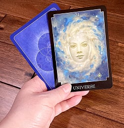 サイキックタロットオラクルカード - PSYCHIC TAROT ORACLE CARDS - サブ4