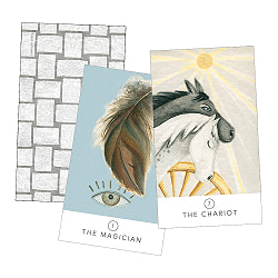 ホワイトセージタロット - White Sage Tarot - サブ2