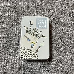 ホワイトセージタロット - White Sage Tarot - サブ5
