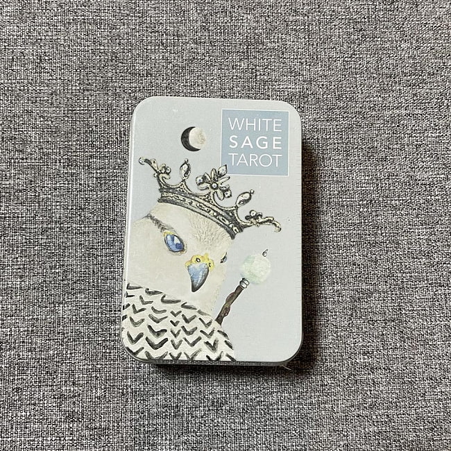 ホワイトセージタロット - White Sage Tarot 5 - あなたは何を占う？