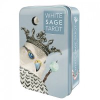 ホワイトセージタロット - White Sage Tarot(ID-SPI-261)
