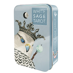 ホワイトセージタロット - White Sage Tarotの商品写真