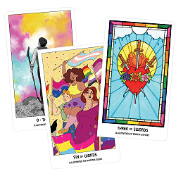 プライドタロット - Pride Tarot - サブ2