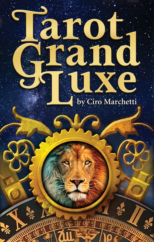 タロットグランドラックス - Tarot Grand Luxeの写真オラクルカード,占い,カード占い,タロット