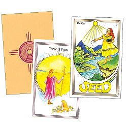 メディシンウーマンタロット - Medicine Woman Tarot Deck - サブ2