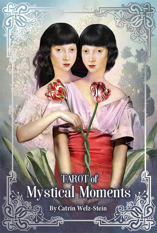 ミスティカルモーメントタロット - Tarot of Mystical Momentsの写真オラクルカード,占い,カード占い,タロット
