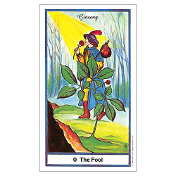 ハーバルタロット - The Herbal Tarot - サブ3